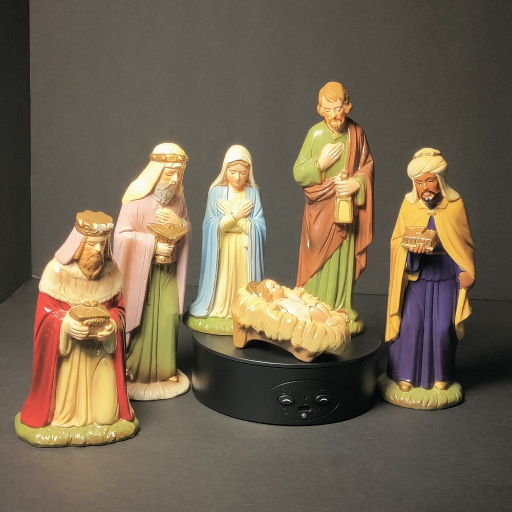 🎄 NATIVITY⭐ - Picture 5 of 17